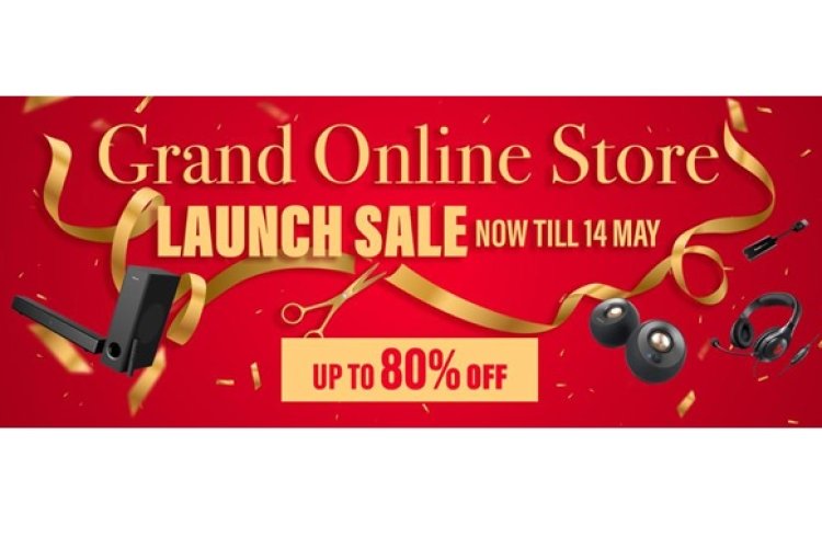 Creative Launches Online Store In India With Exclusive Deals And