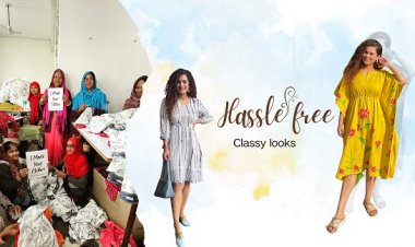 Khoobsurat Eva is a blessing in my life, and I cherish it every day as an entrepreneur!