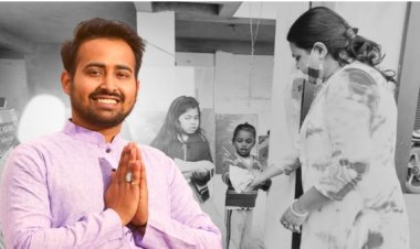 Astro Arun Pandit announces a donation drive ‘Ramnavmi Daan Maha Abhiyan’.