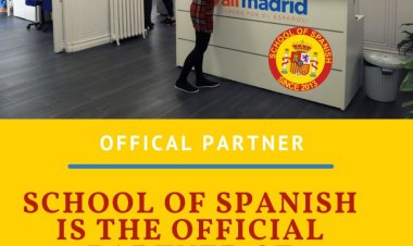 School of Spanish emerged as a torchbearer for deserving students.