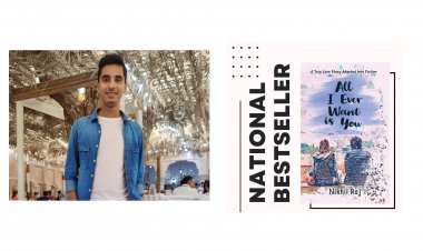 The 35mm Love Story: All I Ever Want Is You by Nikhil Raj.