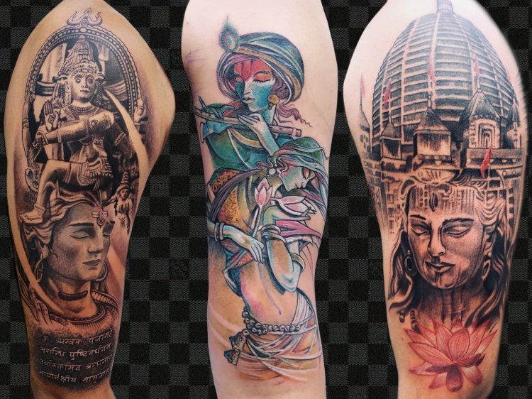 Bhagyaraj Barua : Spearheading the tattoo movement in NorthEast India - Hindustan Bytes | Latest News India, Punjab, World | Crime News | Political News | Entertainment News Bhagyaraj Barua : Spearheading the tattoo movement in NorthEast India - Hindustan Bytes | Latest News India, Punjab, World | Crime News | Political News | Entertainment News