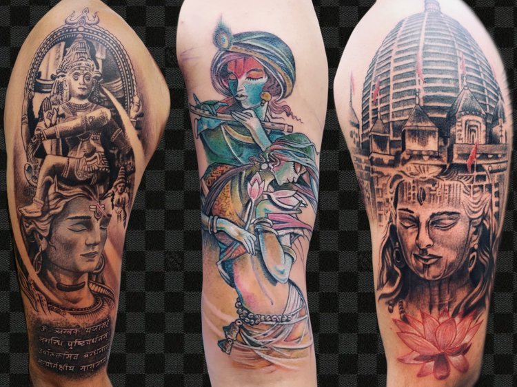 Symbolic tattoo designs and their deep meaning | The Times of India