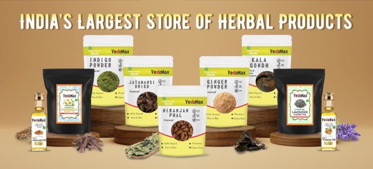 VedoMax helps us to know the importance of medicinal herbs