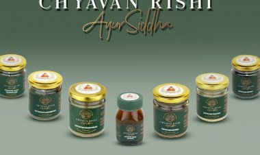 Chyavan Rishi Ayur Siddha Pvt Ltd launches natural anti-aging malt for body transformation