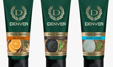 Denver’s advanced men’s face washes are pure bliss on a budget