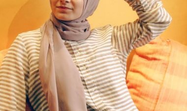 Fatima Amin – Best selling author of Unheard Musings who heals people with her beautiful words