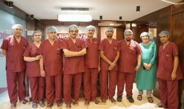 Global technology with experts from Mumbai, now available at Mira IVF, Indore