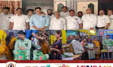 A journey to words society and social cause by Santosh. New NGOs registered with vision 2033