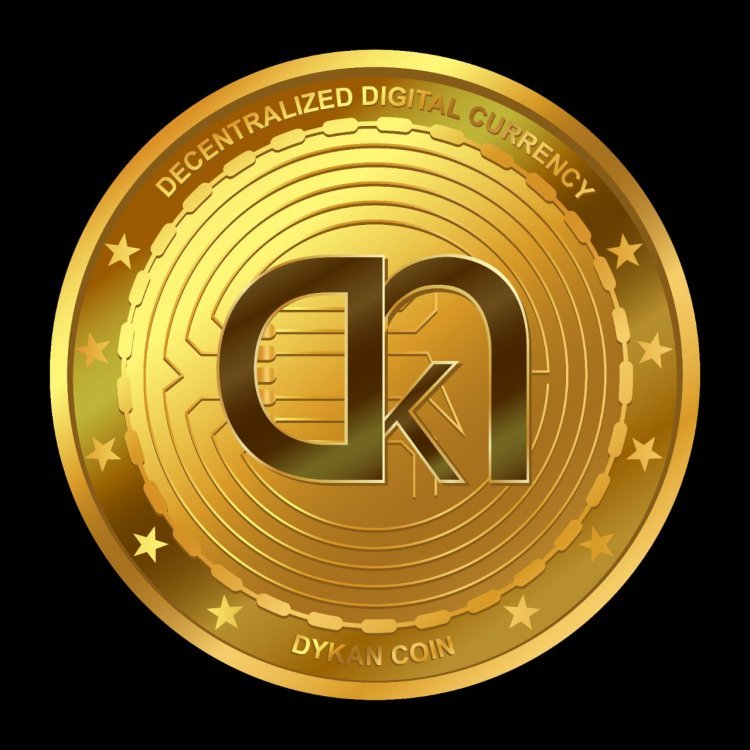 Minting a new era of Cryptocurrency & NFTs by DYKAN