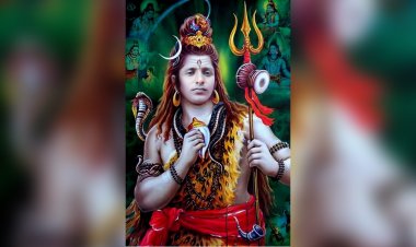 Lord Sarahunaath Incarnation of 9 Each Wonders of the Universe