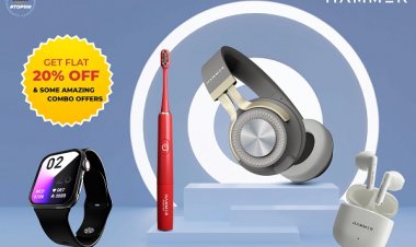 The Best Diwali Combo offers for Gadget Lovers from HAMMER