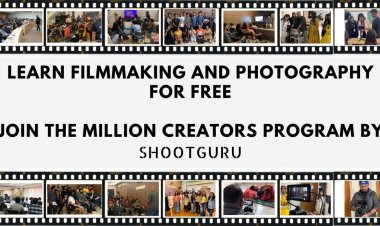 The Million Creator Program by Shoot guru by Ruukuonuo Liegise