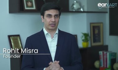 Earkart’s Meteoric Rising Journey