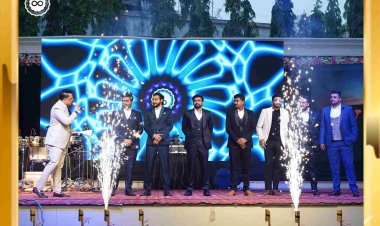 Celebrating the Grand Success of Ojasvi Foundation – SUVARN SAFAR - a Corporate Event Held in Mumbai