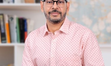 Meet The Author Of Shy - Dr. Ashish Rastogi