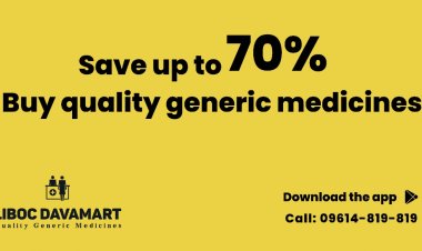 Liboc Davamart-Quality Generic Medicine : Quality and Affordability in One Package