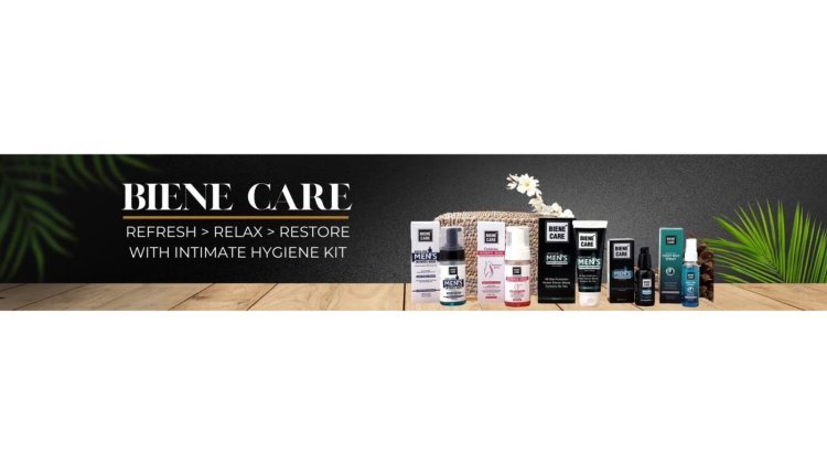 BIENE CARE ( Refresh – Relax – Restore with Intimate Hygiene Products )