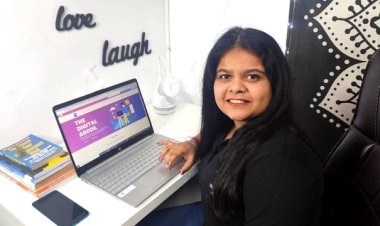 Aashi Bhatnagar: The Digital Marketing expert helping businesses stand out