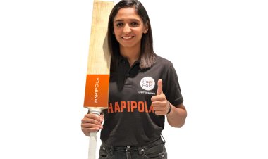 Hapipola ropes in India Women's Cricket captain Harmanpreet Kaur as Brand Ambassador