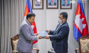 The 'Lighting Man' of Bangalore