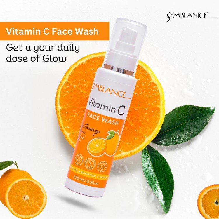 Semblance The ChemicalFree Skin Care Brand from Udaipur Hindustan