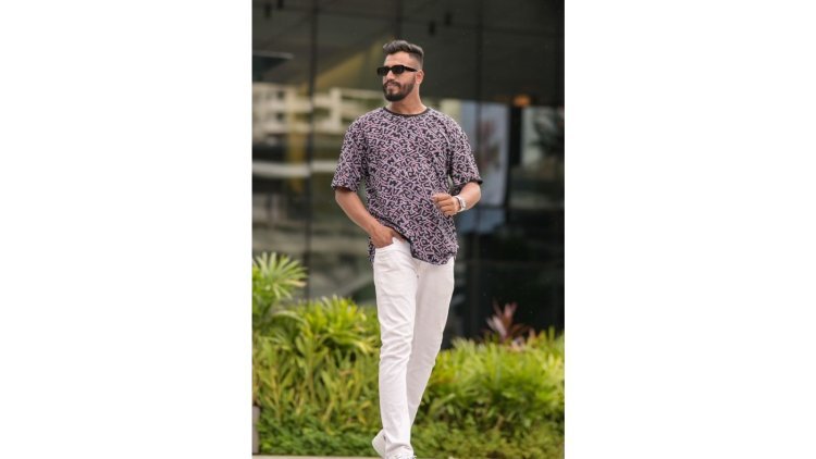 Let's meet Famous Social Media Lifestyle Infuluncer *Mr Kamlesh Salvi
