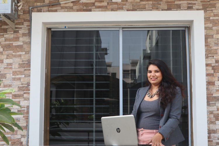 From lost to found; How Rashmi became India’s first art business coach