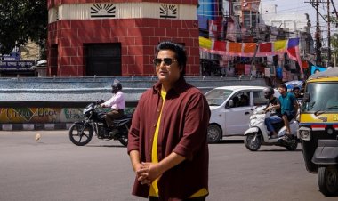 Change Maker Ritesh Rawal's Research Project "What is India" Takes Him to Devbhoomi, Uttarakhand