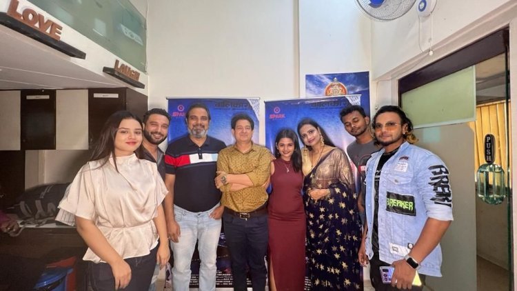Teaser released of Director Kumaar Neeraj's film Nafisaa, based on real life incident of Muzaffarpur shelter home case