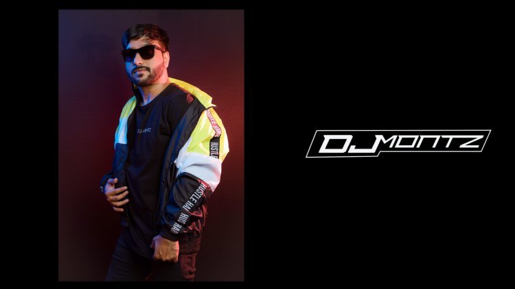 Here's how Kamaljeet Singh Aka DJ Montz is spinning his way to success