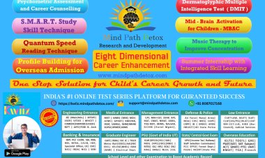 Leading the Way in Education: Mind Path Detox's Certified Career Counsellors and AI-Powered Test Series Drive Success