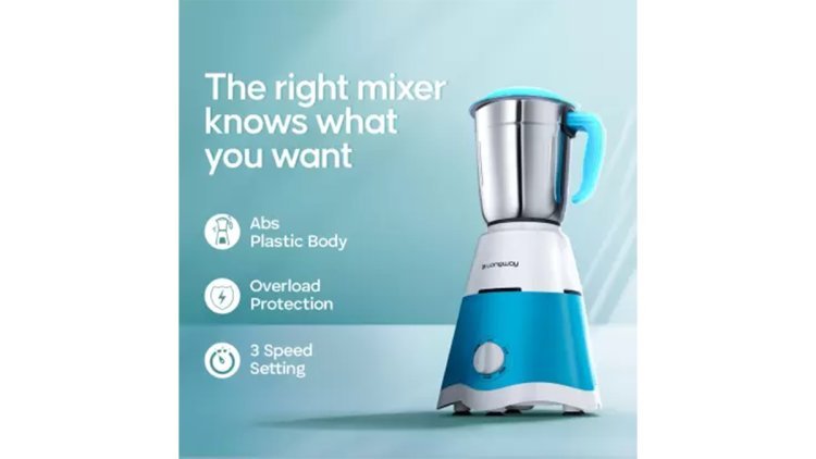 10 Best Juicer Mixer Grinders in India (2024)