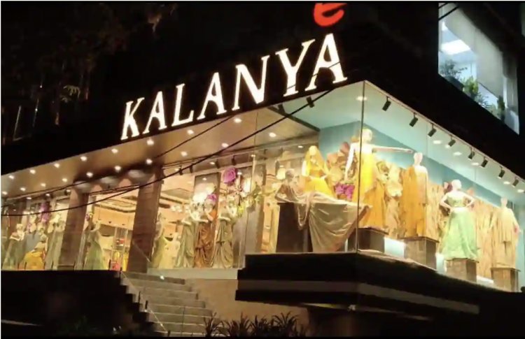 Kalanya: Elevating Ethnic Elegance to a New Pinnacle