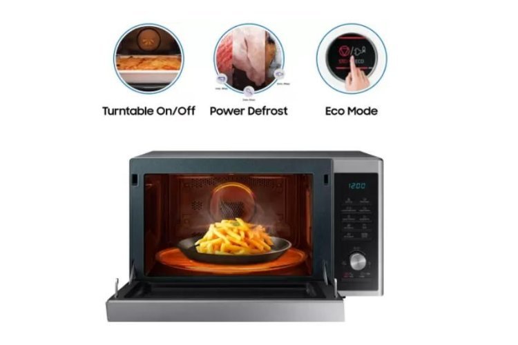 Latest shop microwave oven