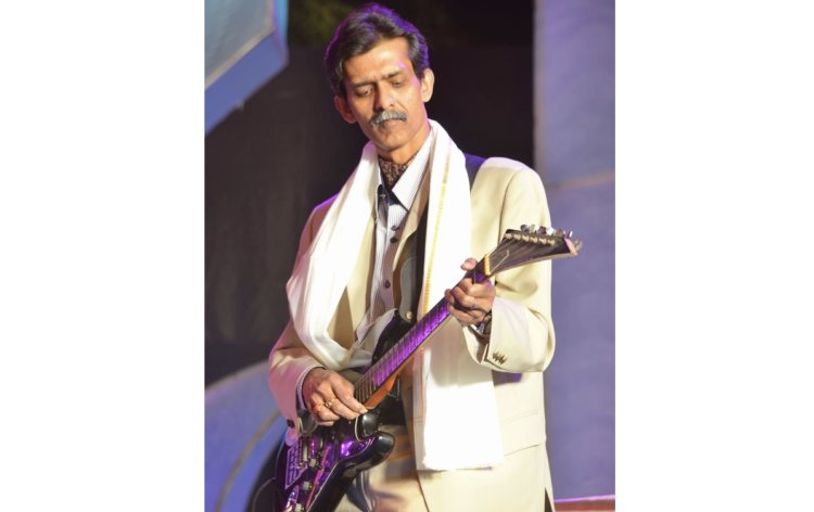 A musical journey : from covers to collaborations