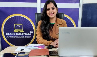 Unveiling the Significance of Biology in NEET-UG Preparation: The GURCHARANAM KOTA Approach