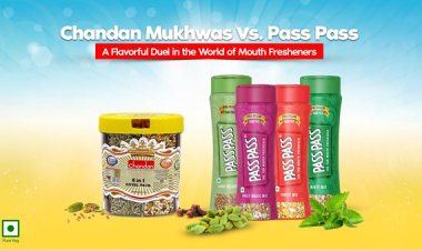 Chandan Mukhwas : Best Mouth Freshener