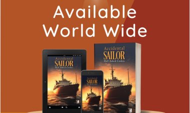 "Navigating Life's Storms: Join Lima's Epic Seafaring Adventures!" with author Captain Vishal Patangay