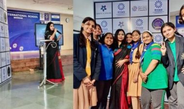 Mousumi Kalita Sachdeva - Empowering the Next Generation of Entrepreneurs and Skilled Professionals