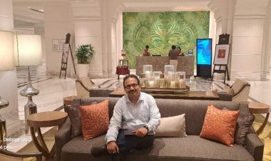 Sujoy Biswas Empowering Investors Through Knowledge and Expertise & Revolutionizing Stock Market Training