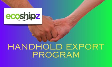 Handhold B2G Program - Export With Ecoshipz