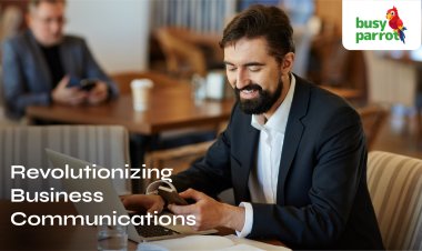 The End of Traditional Business Cards: How Busy Parrot’s vCards are Leading the Digital Transformation