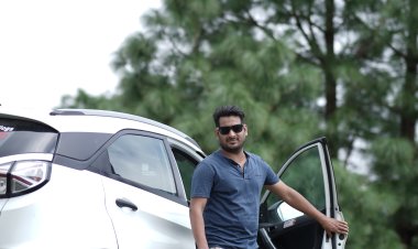 झाड़ू-पोछा लगाया, वेटर का भी काम किया, फिर ऐसे YouTube स्टार बने यूपी के अरबाज