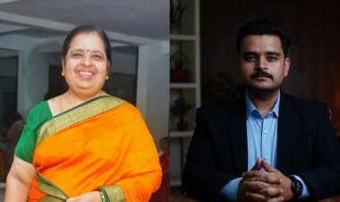 Advocate Sangeeta Sharma Appointed District Legal Counsel for Mahila Adhikar Manch, Bhopal