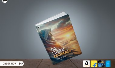 Introducing: The Eternal Nomad by Rajiv P. Bhatia