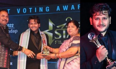 Rising Star For Odia Film Industry : Roshan Bhardwaj ‘s Journey To Stardom