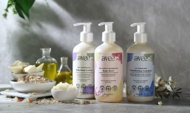 AVEE Kids Introduces an Exciting New Range of Natural Products for Children Aged 5 to 12