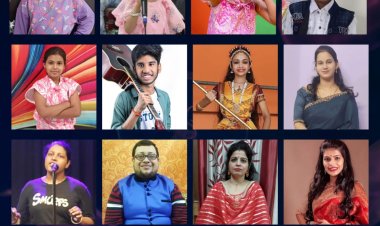 "The Great Indian Talent Hunt Show 2024 !!"