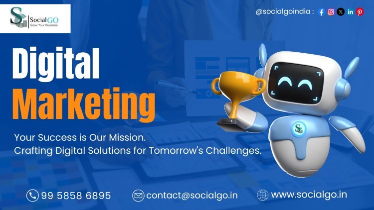 Best Digital Marketing Agency in Delhi